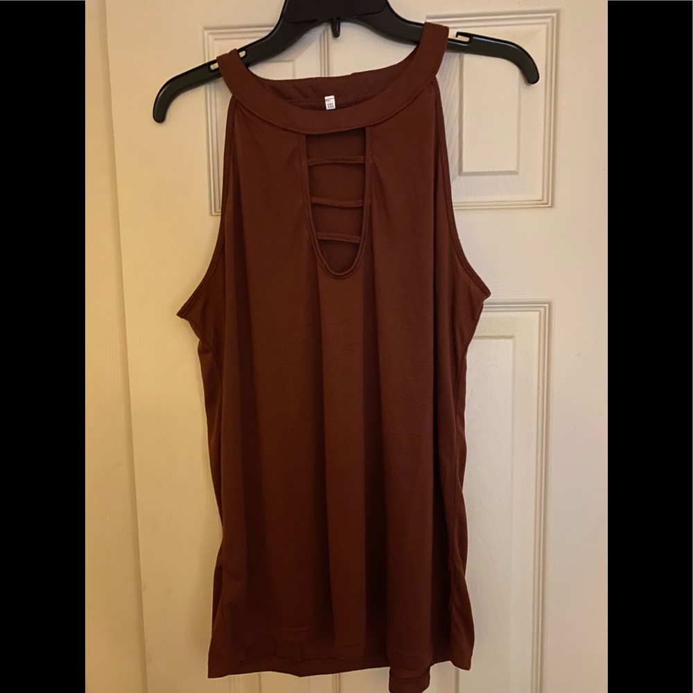 Cute NWOT summer tank top